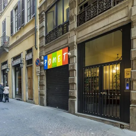 Easylife - Elegante Dimora A Due Minuti Dal Duomo Lejlighed Milano